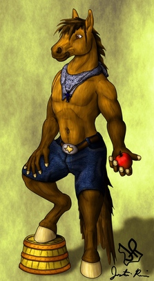 Thumbnail: Brallion's Self Portrait.jpg